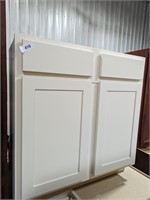 Base Cabinet (35"Tx33"Wx24"D)