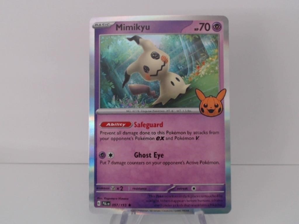 6/24 Pokemon, Trading Cards, Collectibles