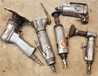 Various Air Tools *bidder buying one times the