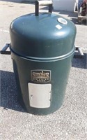 Char-Broil Deluxe smoker H20