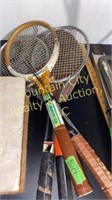 Regent tennis racket