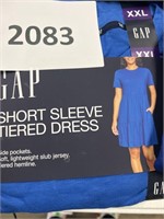 Gap dress XXL