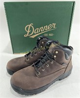 Women’s 8.5 New Danner Dry Waterproof Boots
