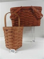 Longaberger Baskets: