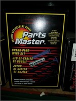 Parts Master Wire Sets- 137 ct.
