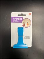 Flip stand