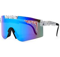 P-V Polarized Cycling Sunglasses,UV400 Polarized