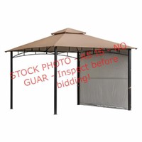 Redwood gazebo 11X11’