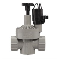 Orbit 1-in Plastic Electric Angle Irrigation Valve