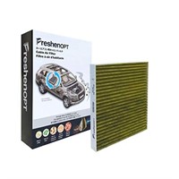 FreshenOPT (F-3254C) Premium Cabin Air Filter Fit