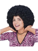 Adult Afro Wig Costume
