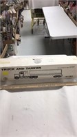 Ertl truck and tanker scale 1/25