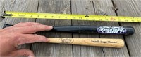 2 - Miniature Baseball Bats
