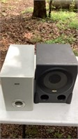 Coby and TA Subwoofers Untested