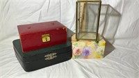 Jewelry Containers, Miscellaneous  Boxes