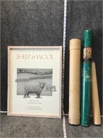 Maryland Sheep and Wool Festival Poster Bundle