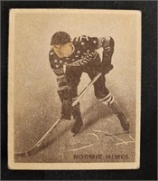 1933 Ice Kings V357 Normie Himes NHL Card #44