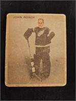 1933 Ice Kings V357 John Roach NHL Card #67