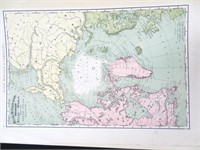 Maps from the Rand McNally Indexes, Atlas of the