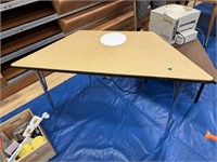 Angled Table