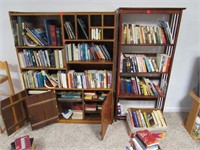 Large collection of books