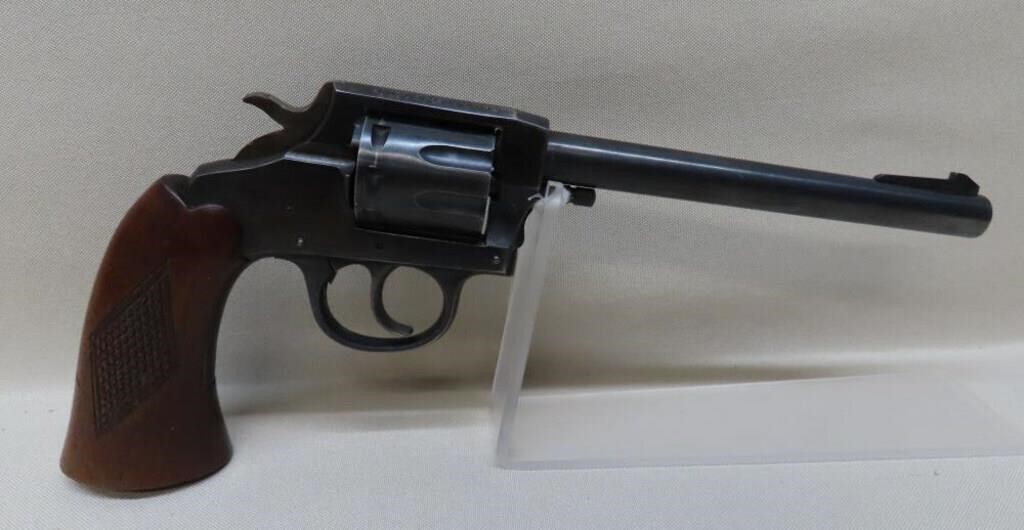 Iver Johnson Revolver