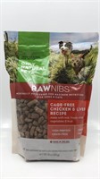 New Sealed Rawnibs Cage-free Chicken & Liver