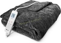 Vremi Electric Blanket 50x60inches Throw Heated