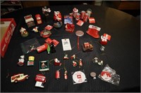 Coca Cola Christmas Items, Decor, ornaments