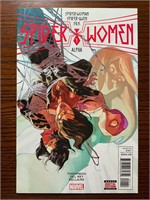Marvel Comics Spider-Women Alpha #1