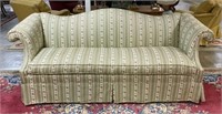 Hickory Chair Chippendale Style Camelback Sofa