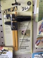 Olga circle cutter