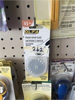 Olga rotary cutter blades