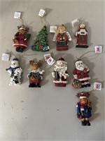 Marathon Christmas ornaments