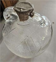 unusual jar double handled