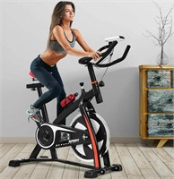 Adjustable Indoor Cycling Exercise Bike