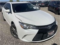 2017 Toyota Camry (AZ)