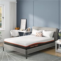 Sweetnight Full Mattress  10 Inch Hybrid Mattress