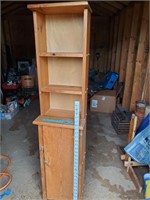 5-Shelf Cabinet