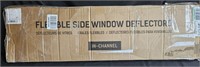 Window deflectors. Honda Ridgeline