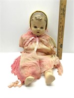 Antique Creepy Doll