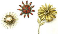 Antique Brooches