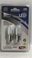 New Platinum LED Bulb