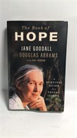 New “The Book of Hope”