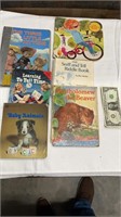 6 Childrens Books