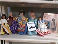 Doll Collection of Yesteryear