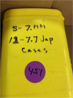 12 - 7.7 Jap Cases