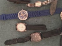 KU wrist watch and more