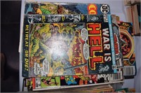 COMIC BOOKS DC'S XMAN AVENGERS