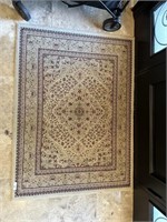 Traditional Oriental Style Rug